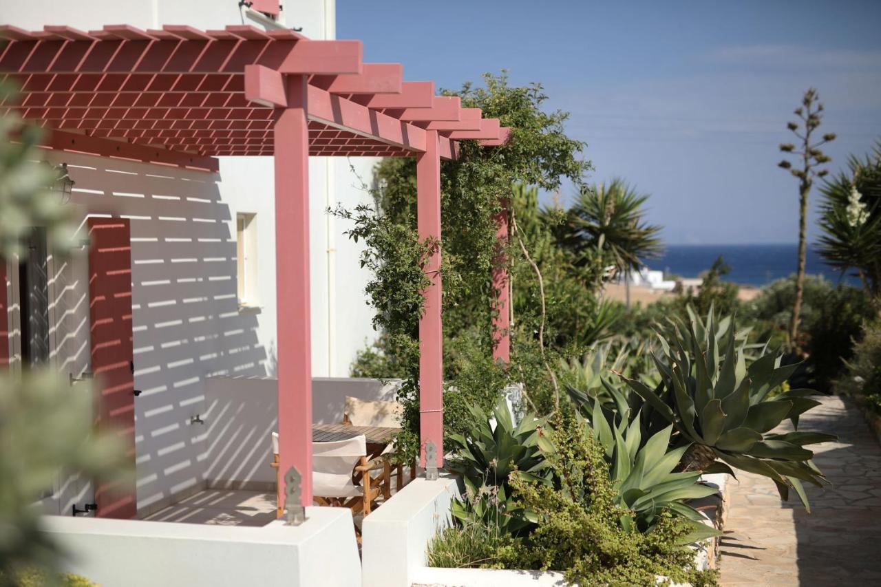 Aeolos Hotel Koufonisia Exterior foto
