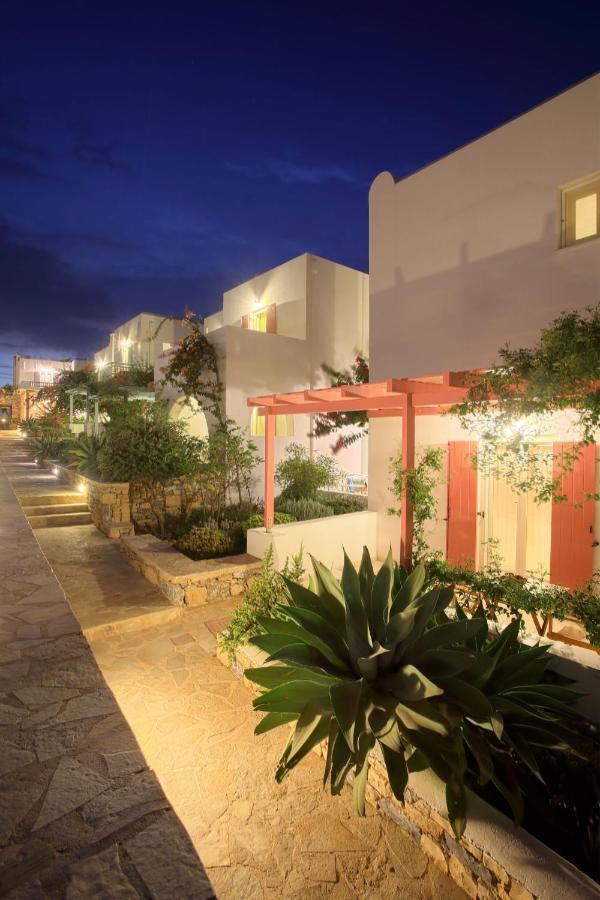 Aeolos Hotel Koufonisia Exterior foto