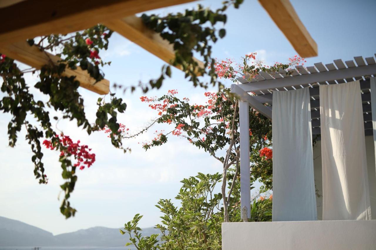 Aeolos Hotel Koufonisia Exterior foto