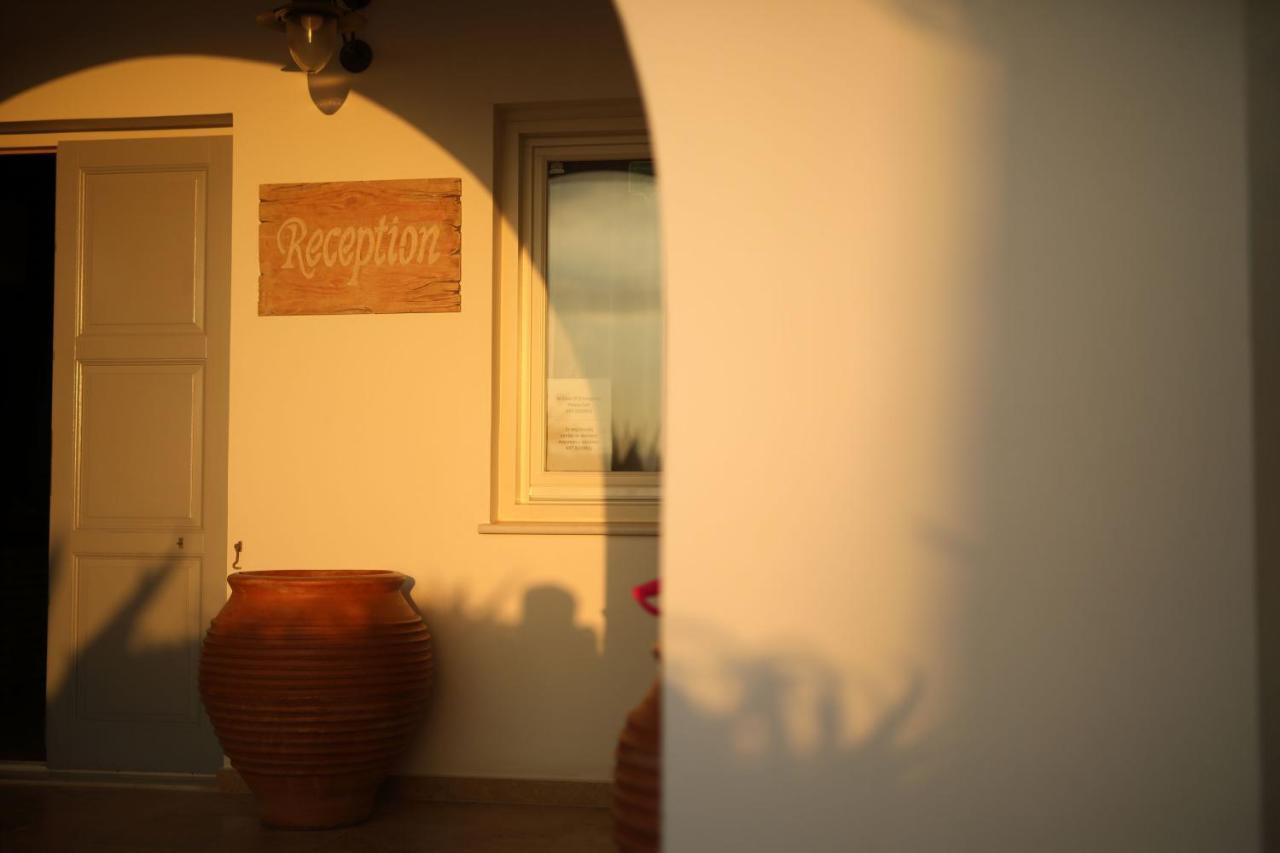 Aeolos Hotel Koufonisia Exterior foto