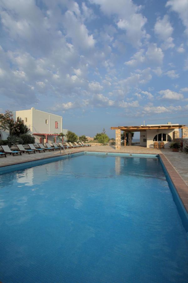 Aeolos Hotel Koufonisia Exterior foto