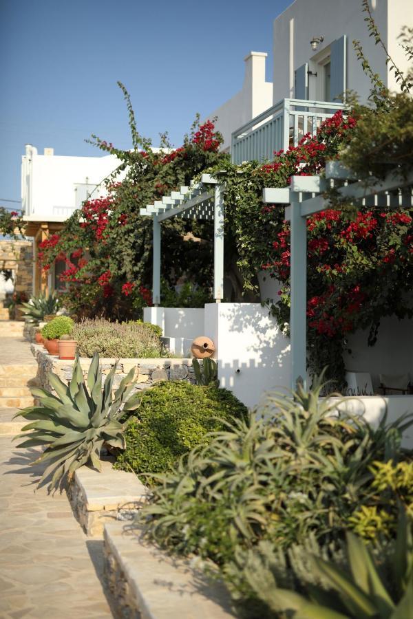 Aeolos Hotel Koufonisia Exterior foto