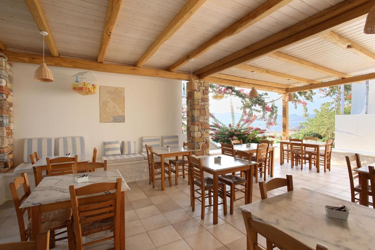 Aeolos Hotel Koufonisia Exterior foto