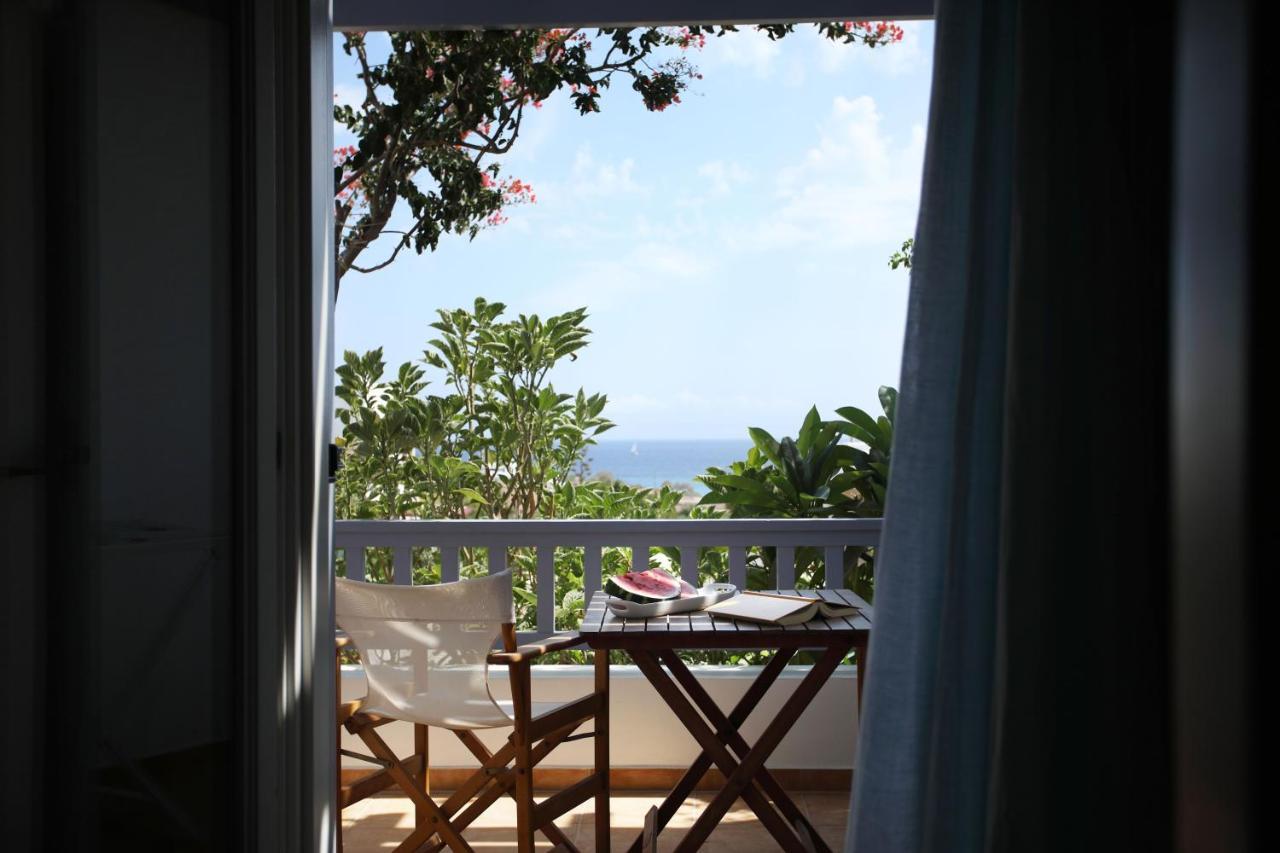 Aeolos Hotel Koufonisia Exterior foto