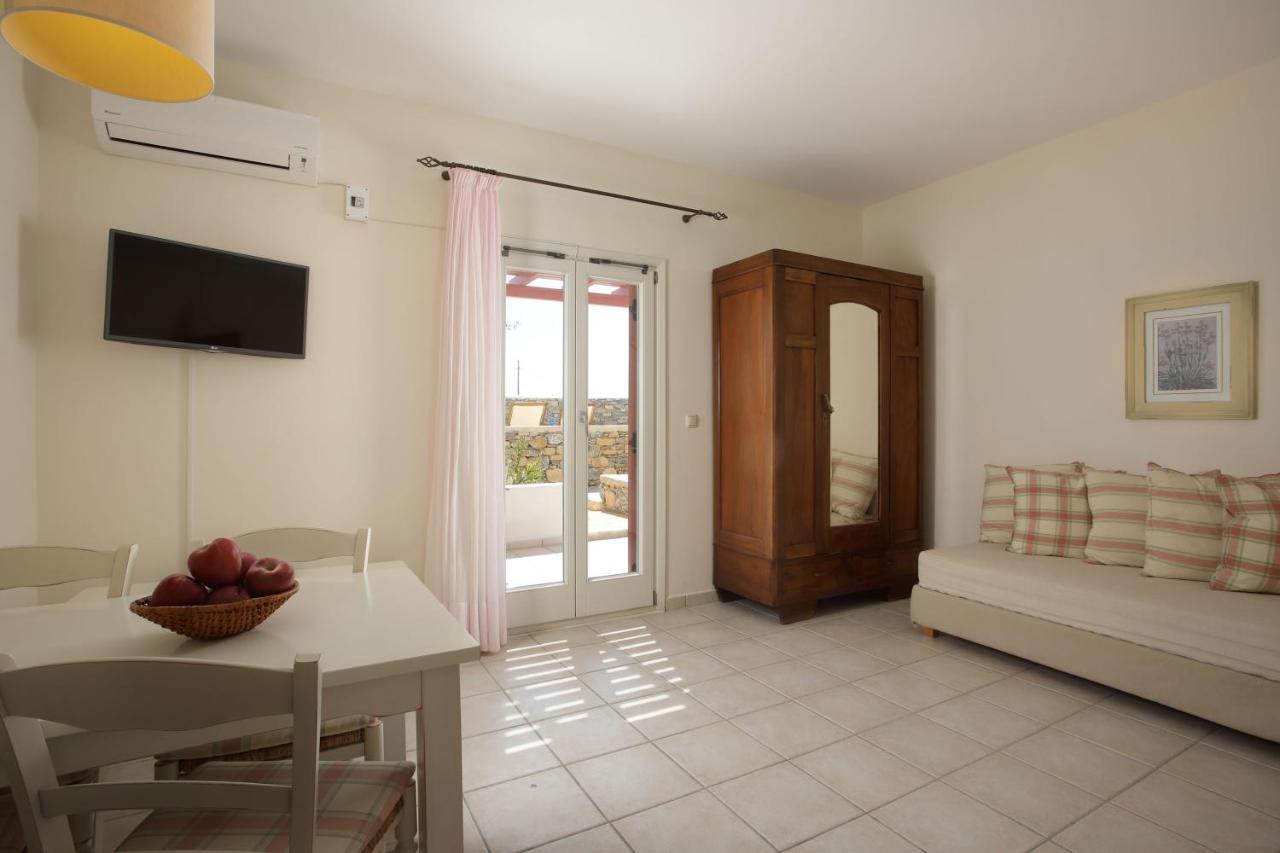 Aeolos Hotel Koufonisia Exterior foto