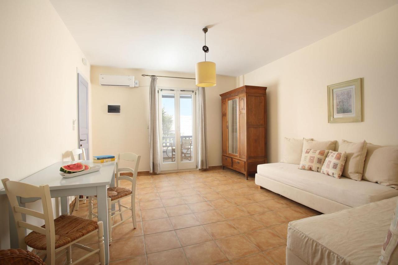 Aeolos Hotel Koufonisia Exterior foto