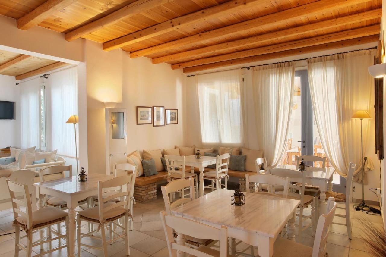 Aeolos Hotel Koufonisia Exterior foto