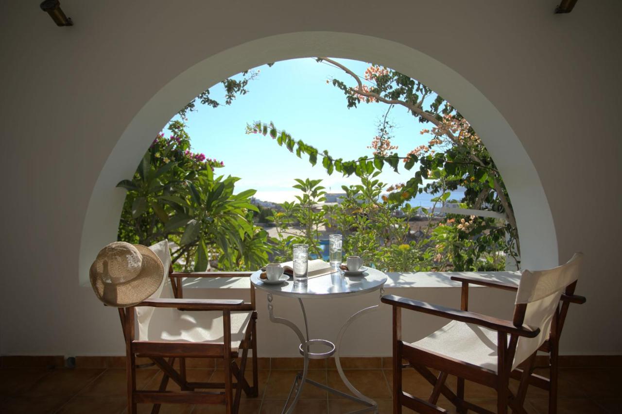 Aeolos Hotel Koufonisia Exterior foto