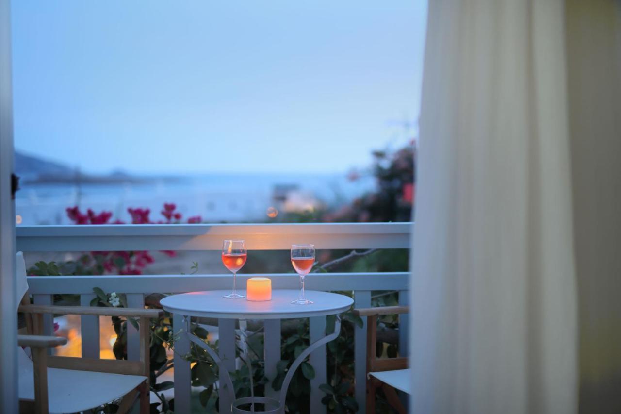 Aeolos Hotel Koufonisia Exterior foto